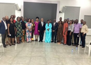 Photo News: NAIPE 2025 Annual General Meeting  Held ln Lagos