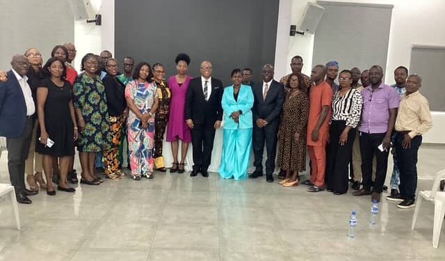Photo News: NAIPE 2025 Annual General Meeting  Held ln Lagos