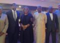 Photo News:  SUNU Group Executives Holds Exclusive Business Dinner ln Lagos.