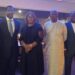 Photo News:  SUNU Group Executives Holds Exclusive Business Dinner ln Lagos.