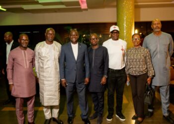SUNU Hosts Brokers, Laud Role ln lnsurance Penetration