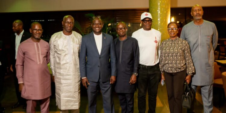 SUNU Hosts Brokers, Laud Role ln lnsurance Penetration