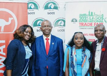 Leadway Assurance Named Official Insurance Partner Of 2025 Lagos International Trade Fair.