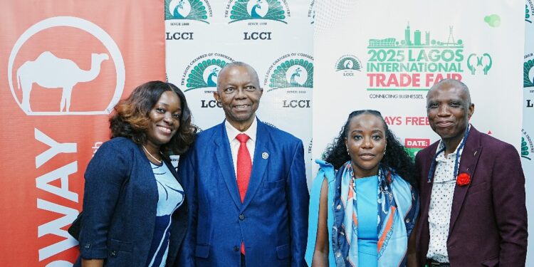 Leadway Assurance Named Official Insurance Partner Of 2025 Lagos International Trade Fair.