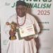  Ejime Wins ECOWAS Maiden Journalist Excellence Award