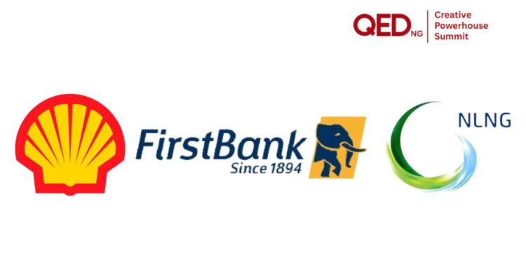 FirstBank, NLNG, Shell back QEDNG Creative Powerhouse Summit