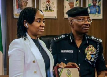 PenCom DG Visits IGP, Seeks Collaboration For Better Retirement And Terminal Benefits For Police Officers