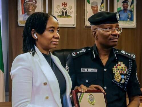 PenCom DG Visits IGP, Seeks Collaboration For Better Retirement And Terminal Benefits For Police Officers
