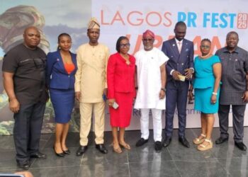 Lagos NIPR Elects New Executives