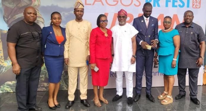 Lagos NIPR Elects New Executives