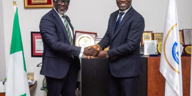 NAICOM and SEC Collaborate On Insurance Sector Reforms