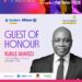 IMT 4.0 : Kunle Ahmed Confirmed To Speak