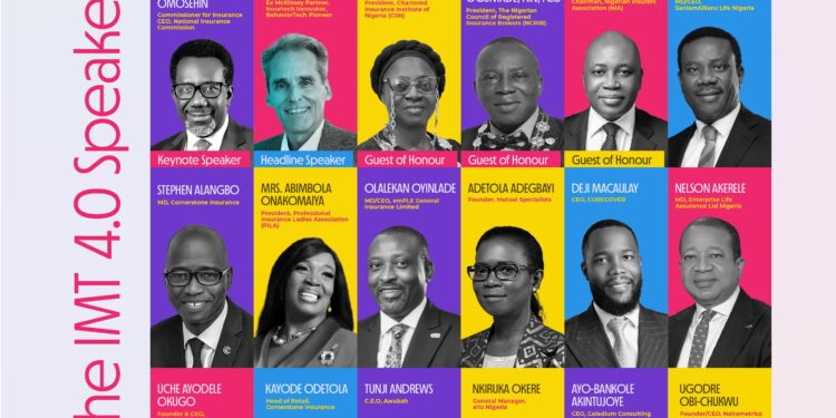 SanlamAllianz, Cornerstone, emPLE, Enterprise Life, Leadway, and Lasaco Throw Weight Behind IMT 4.0