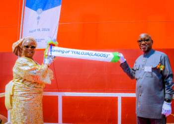 President Tinubu Commissions WAGL’s 40,000 CBM LPG Vessel ln South Korea