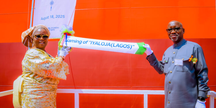 President Tinubu Commissions WAGL’s 40,000 CBM LPG Vessel ln South Korea