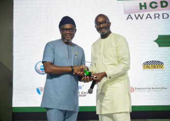 NLNG Wins Best Corporate Training Partner Award 2025