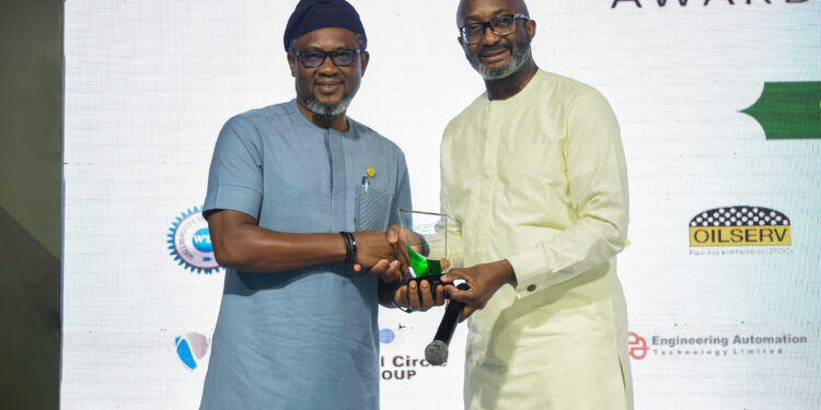 NLNG Wins Best Corporate Training Partner Award 2025