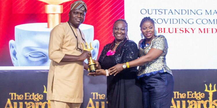 AIICO Crowned “Outstanding Insurance Company of the Year” at the 2025 Marketing Edge Awards