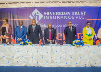 Photo News: Sovereign Trust Insurance Holds 30th AGM In Lagos