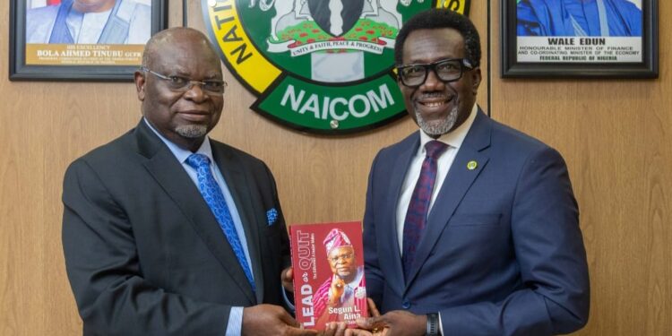 NAICOM and FinTech Association Of Nigeria Collaborate To Accelerate InsurTech Development