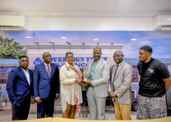 Sovereign Trust Insurance bags Enactus Catalyst Award