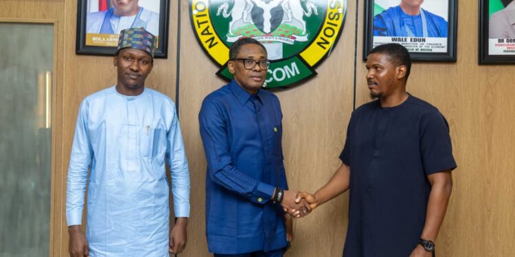 SDGs Synergy Initiative Seeks NAICOM Collaboration To Deepen Insurance Awareness