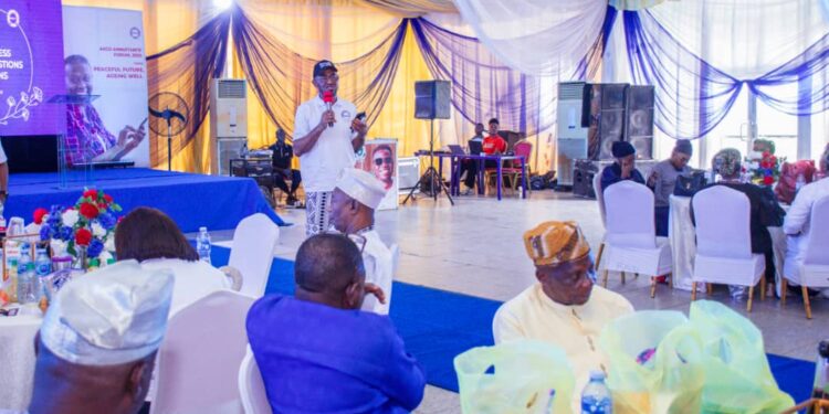AIICO Deepens Bonds With Retirees, Holds Annuity Forum ln Lagos, Extends To Port Harcourt