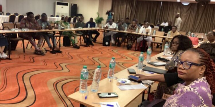 Photo News: 2025 Annual NAICOM Seminar For insurance Journalists