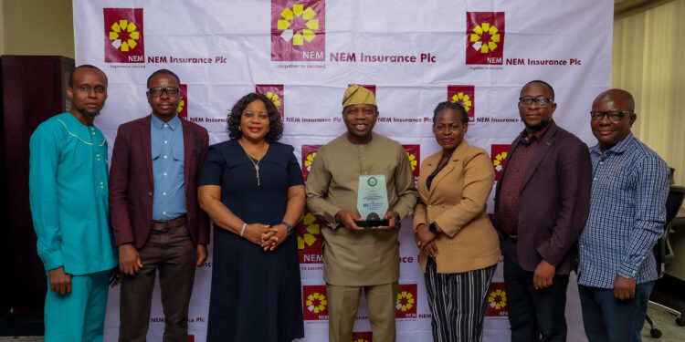 Tope Smart Applauds NAIPE On Award, Pledges Continious Commitment To Insurance Growth