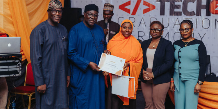 Leadway Group Graduates Young Developers To Boost Nigeria’s Tech Talent Pool