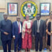Photo News : Sovereign Trust Board Members Visit NAICOM