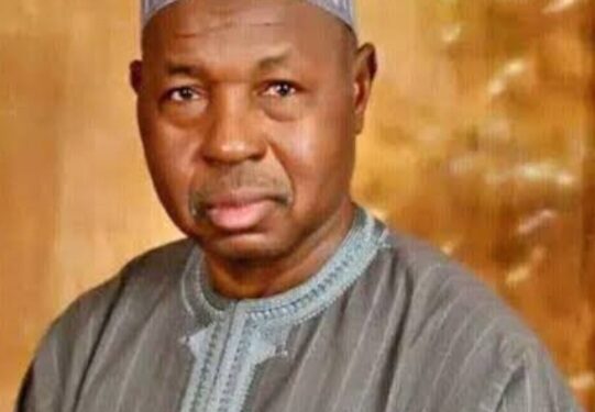 GOCOP Unveils Aminu Bello Masari As keynote Speaker for 2025 Conference
