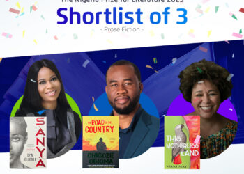 May, Obioma, Olugbile Emerge As Finalists Of The Nigeria Prize For Literature 2025