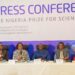No Winner Verdict Declared For 2025 The Nigeria Prize For Science – Advisory Board