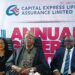 Capital Express Life Assurance Reports 53% Growth ln Shareholders’ Funds For 2024