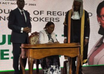 Ekeoma Ezeibe: Testament To Hard Work And Passion For Insurance Industry