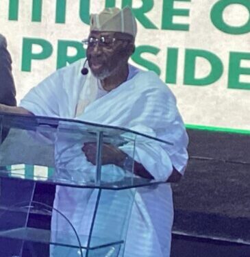 Future Growth Of Insurance lndustry Depends On Product Relevance, Creativity And Public Trust – Ogunlana