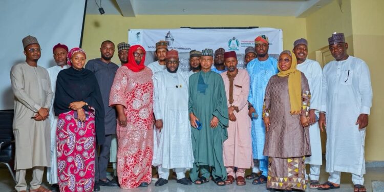 Pension Commission, NSIWC Deepens Understanding Of CPS ln Kano