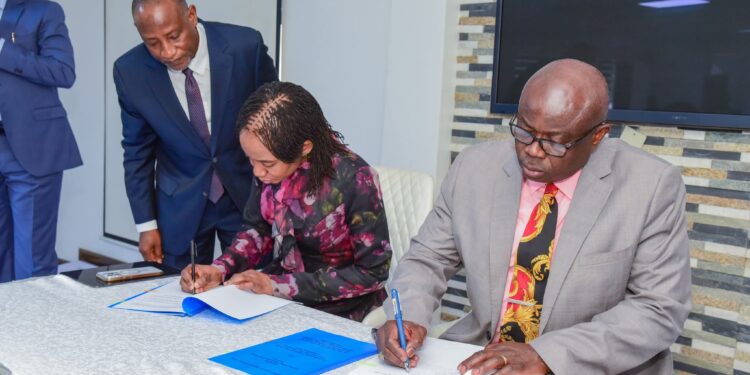 Photo News: PenCom, ICPC Sign MoU To Recover Unremitted Pension Contributions From Defaulting Employers