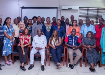 Expert Urges Journalists to Prioritise Regular Health Checks