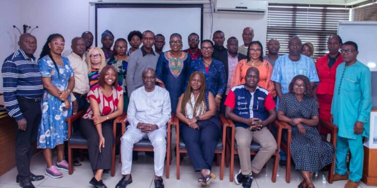 Expert Urges Journalists to Prioritise Regular Health Checks