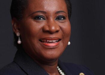 October 24 : Ekeoma Ezeibe Becomes 3rd NCRIB Female President