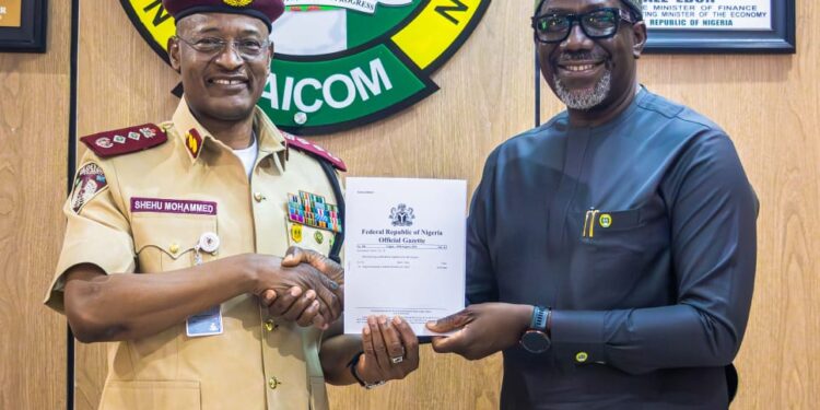 NIIRA 2025 : NAICOM, FRSC, and NHIA Partner To Improve Road Safety, Insurance Compliance