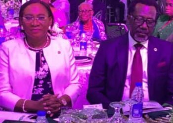 Investiture Ceremony : Omosehin Charges New NCRIB President, Ekeoma Ezeibe