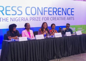 NLNG Introduces The Nigeria Prize For Creative Arts