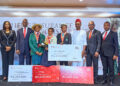 13-year-old Rhema-Love Abraham Emerges Winner of 2025 Heirs Insurance Essay Championship