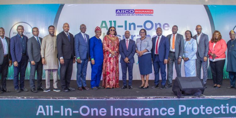 AIICO Launches All-in-One Financial Protection For Nigeria’s Underserved Population