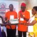 Health Drive: Awba-Ofemili Donates First Aid kits And Books To Local Schools