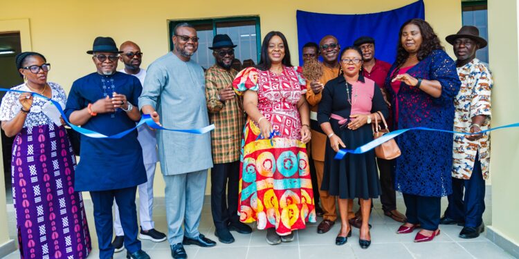 NLNG Completes 2nd Phase Of School Renovation Project, Hands Over Bonny School To Rivers State Government  ⁸