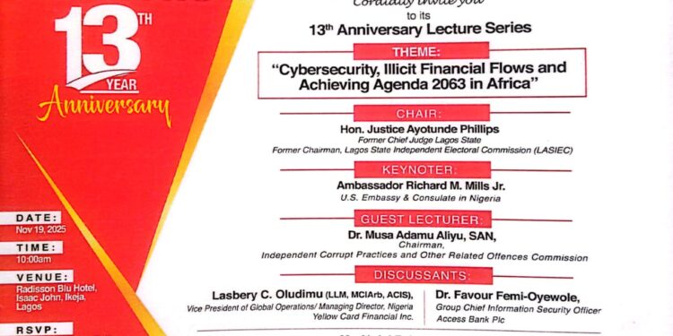 Prominent Nigerians, Financial Experts To Speak At Realnews 13th Anniversary Lecture